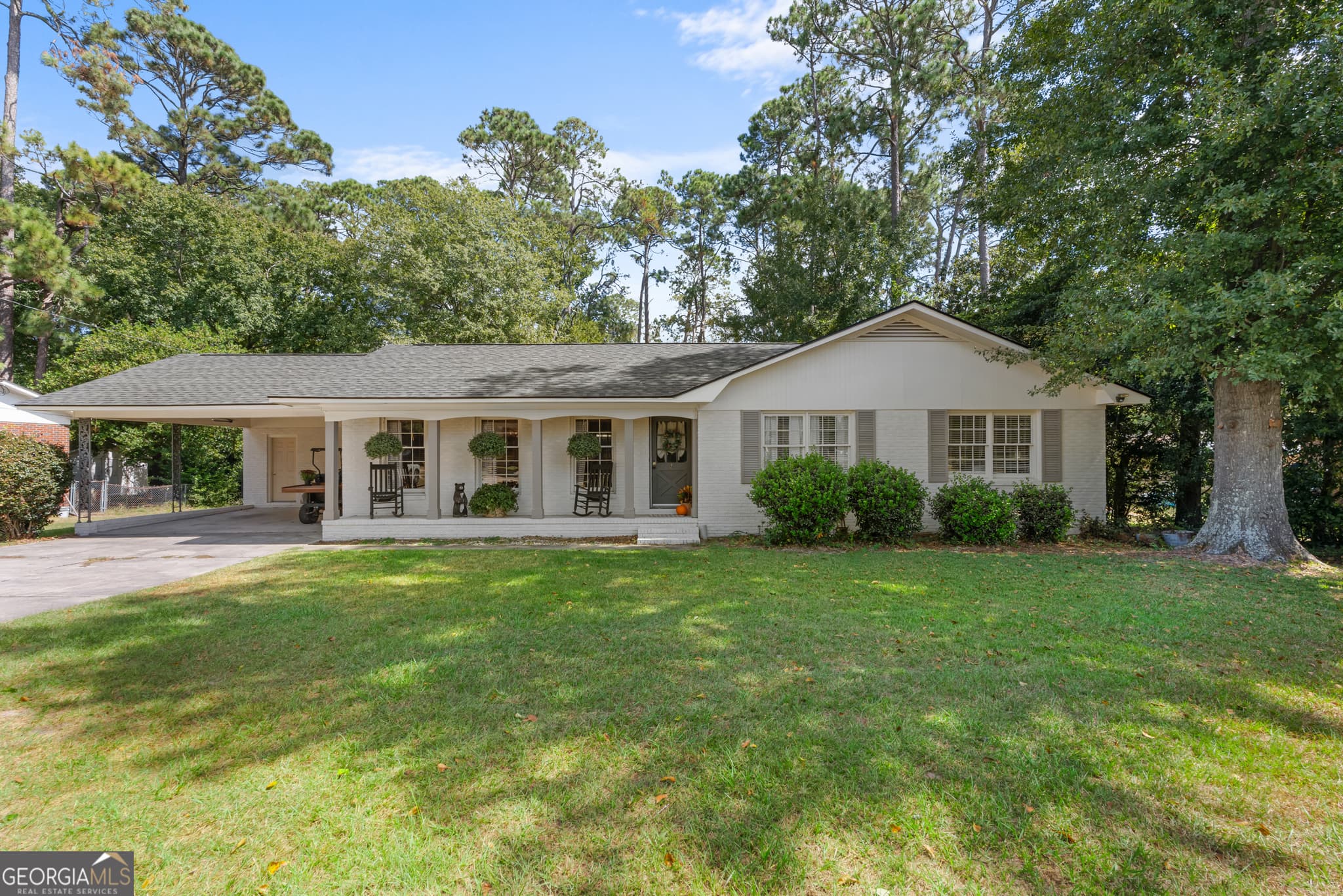 3 bedroom, 2 bathroom, 2,016 sq ft single family residence sold at 313 Gentilly Road, Statesboro, GA 30458