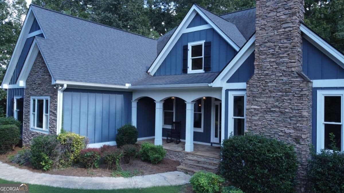 5 bedroom, 3.5 bathroom, 3,653 sq ft single family residence for sale at 47 Stone Gate Drive, Cartersville, GA 30120 — photo 3
