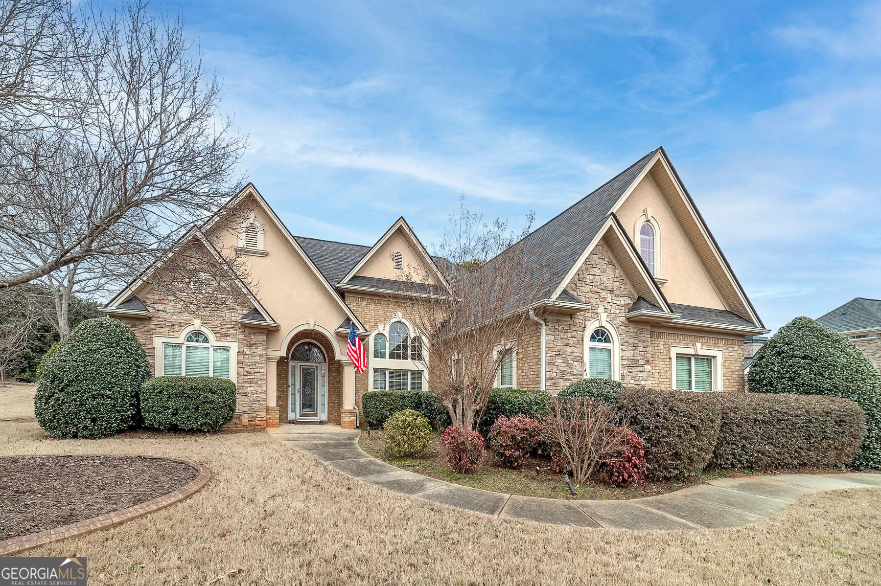 4 bedroom, 3.5 bathroom, 2,890 sq ft single family residence for sale at 903 Champions Way, Mcdonough, GA 30252 — photo 1 of 32