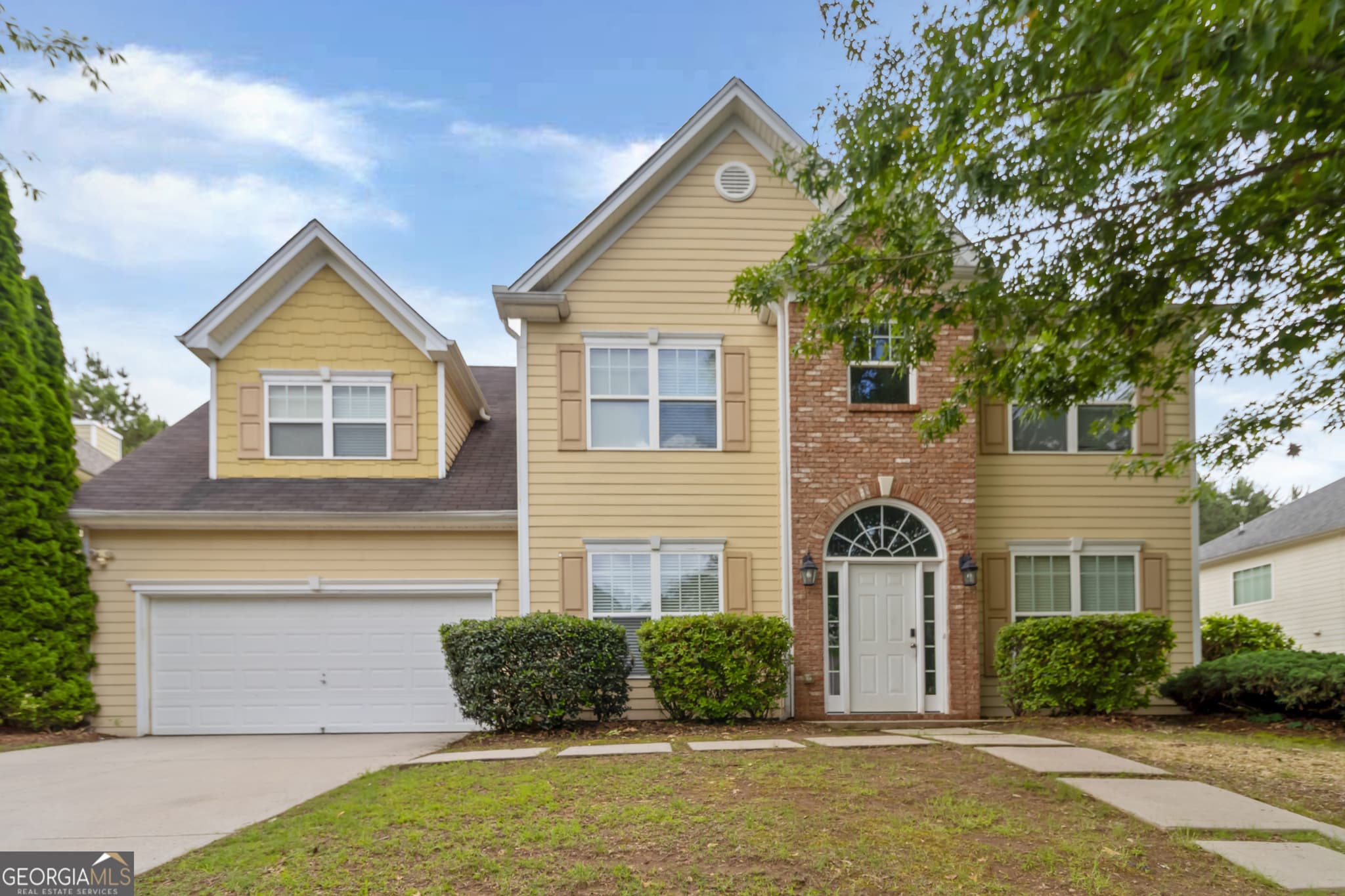 4 bedroom, 2.5 bathroom, 2,217 sq ft single family residence sold at 4304 Savannah Trail, Atlanta, GA 30349