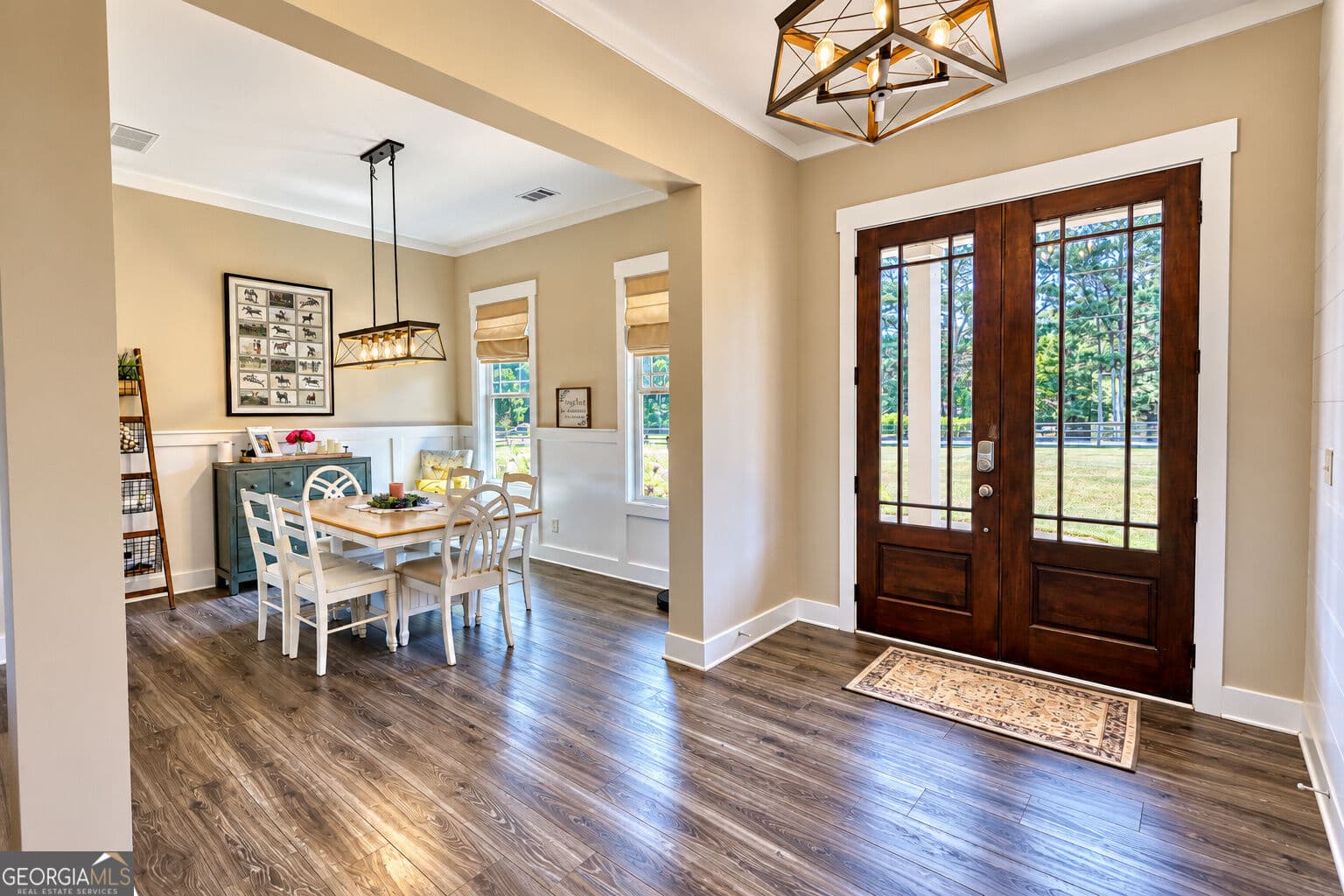 4 bedroom, 3 bathroom, 2,447 sq ft single family residence for sale at 3861 Brownwood Road, Madison, GA 30650 — photo 7
