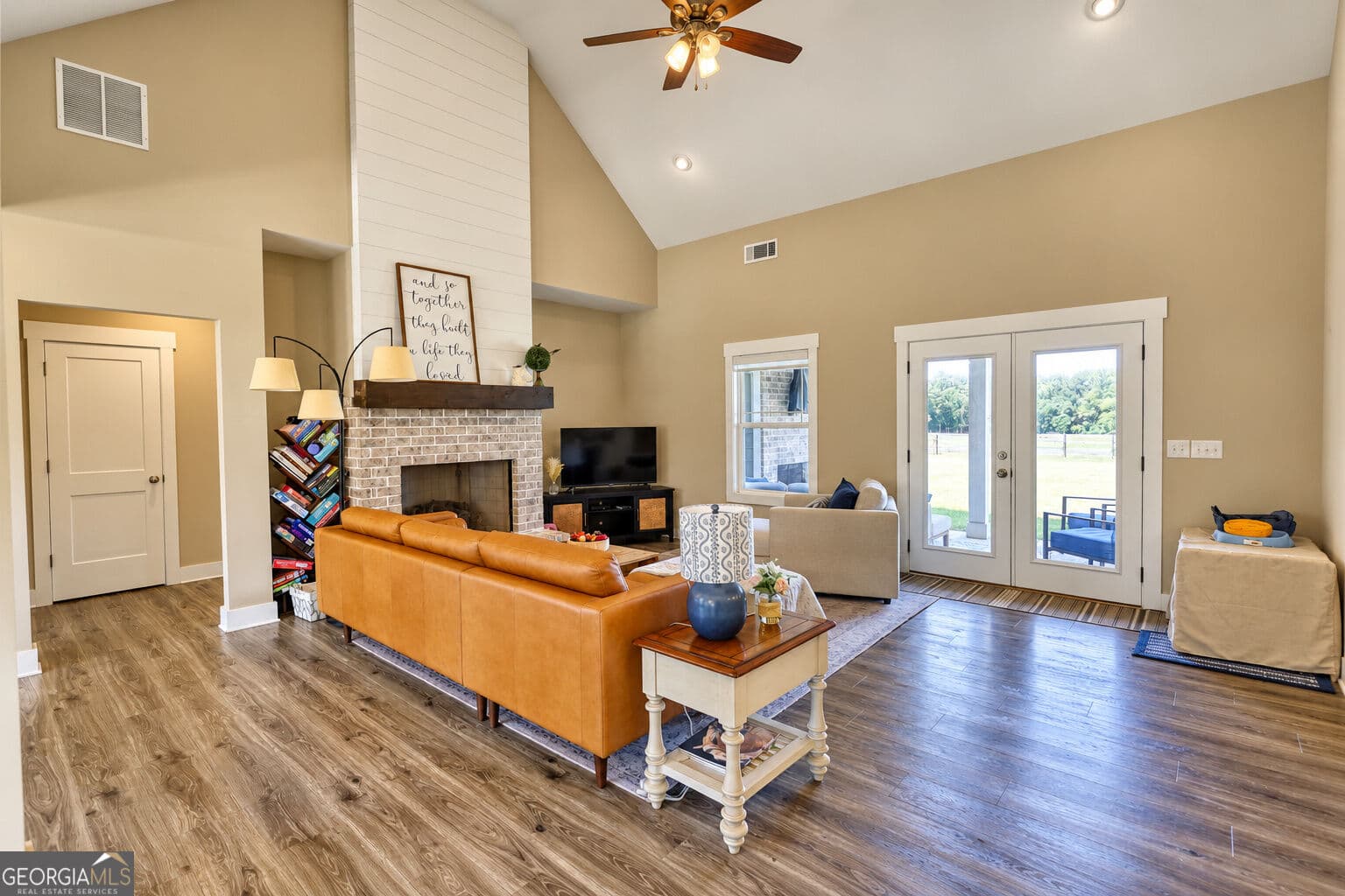 4 bedroom, 3 bathroom, 2,447 sq ft single family residence for sale at 3861 Brownwood Road, Madison, GA 30650 — photo 10