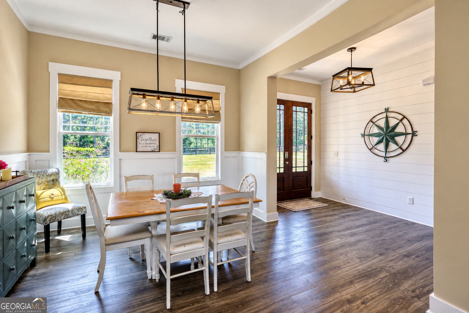 4 bedroom, 3 bathroom, 2,447 sq ft single family residence for sale at 3861 Brownwood Road, Madison, GA 30650 — photo 8