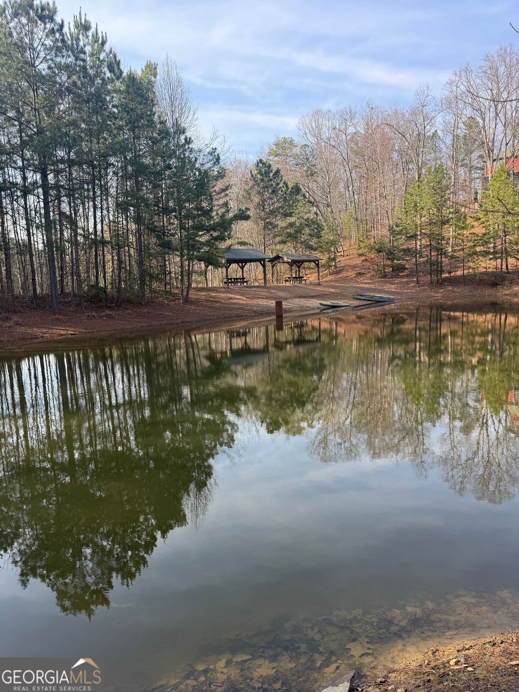 residential lot for sale at 208 Lake Forest Drive, Ellijay, GA 30540 — photo 9