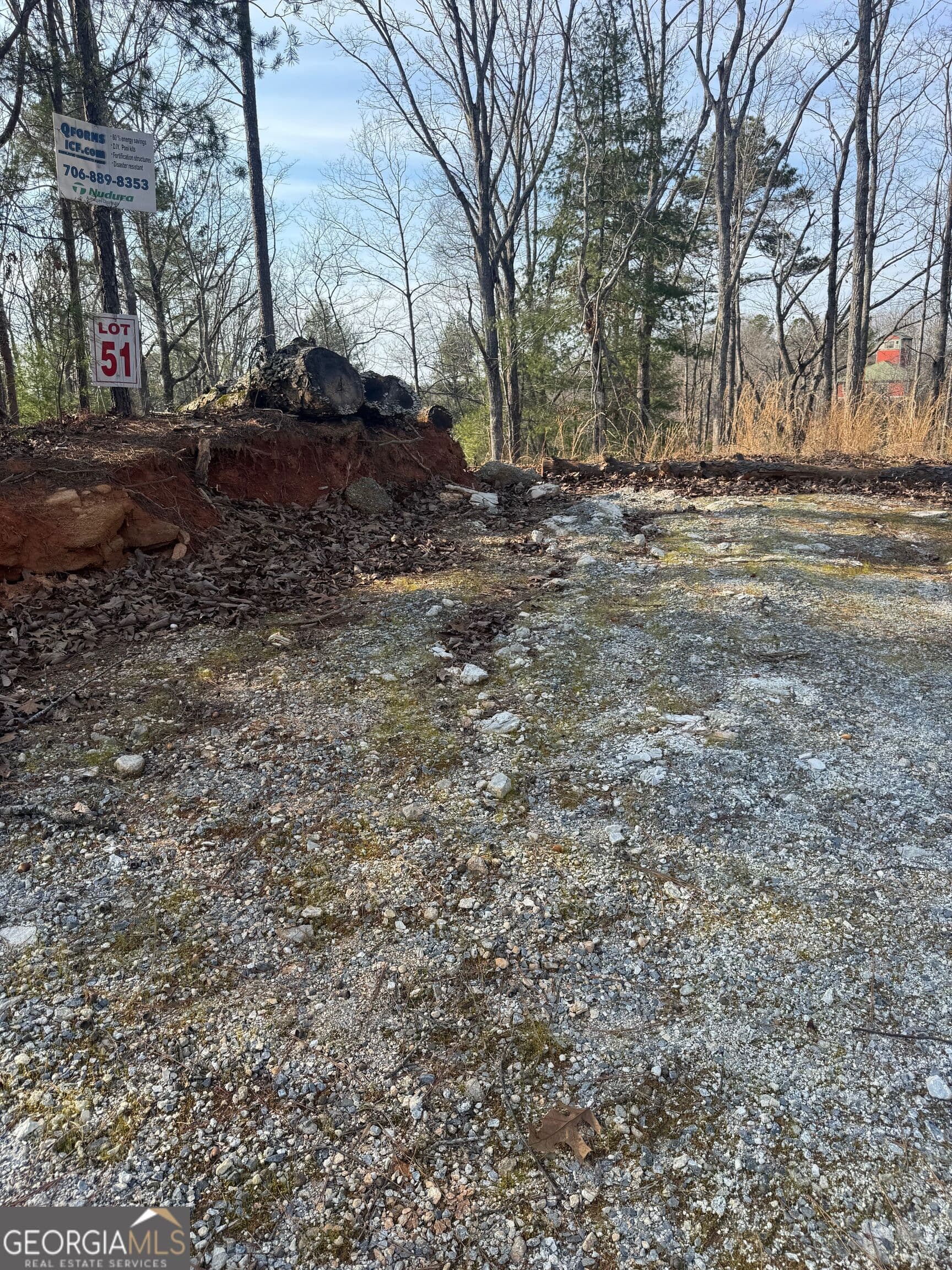 residential lot for sale at 208 Lake Forest Drive, Ellijay, GA 30540 — photo 4