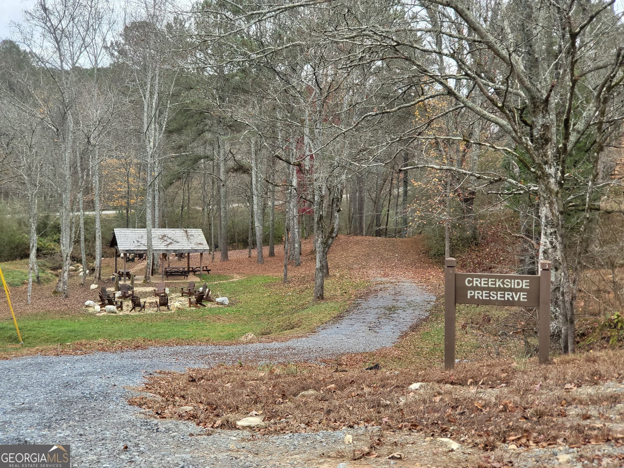 residential lot for sale at 0 Canoe Way, Talking Rock, GA 30175 — photo 3