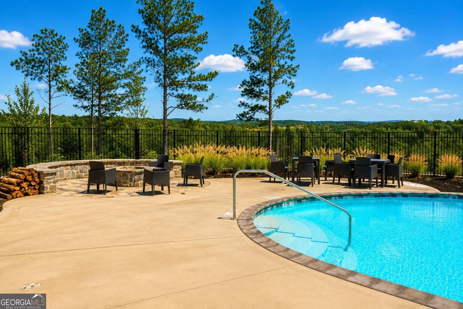 residential lot for sale at 0 Canoe Way, Talking Rock, GA 30175 — photo 8