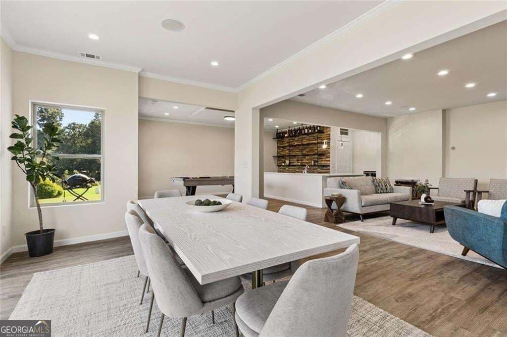 3 bedroom, 3.5 bathroom, 3,752 sq ft single family residence for sale at 7290 Jamestown Drive, Alpharetta, GA 30005 — photo 10