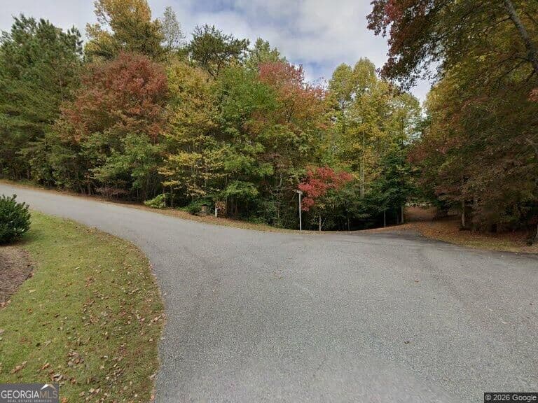 residential lot for sale at LOT 8 Travis Ridge, Blairsville, GA 30512 — photo 2