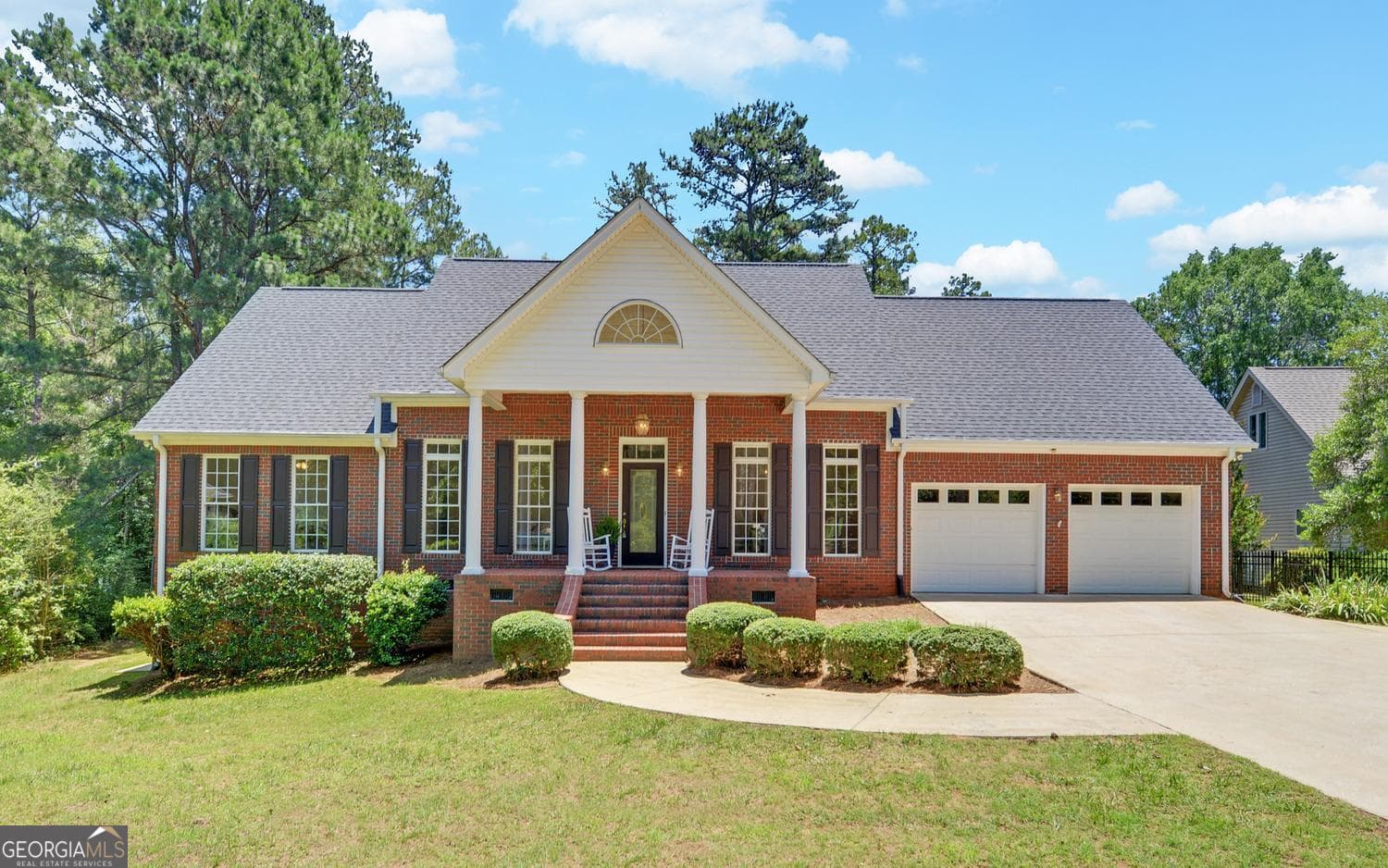 5 bedroom, 3.5 bathroom, 3,161 sq ft single family residence sold at 112 Northlake Drive, Hartwell, GA 30643