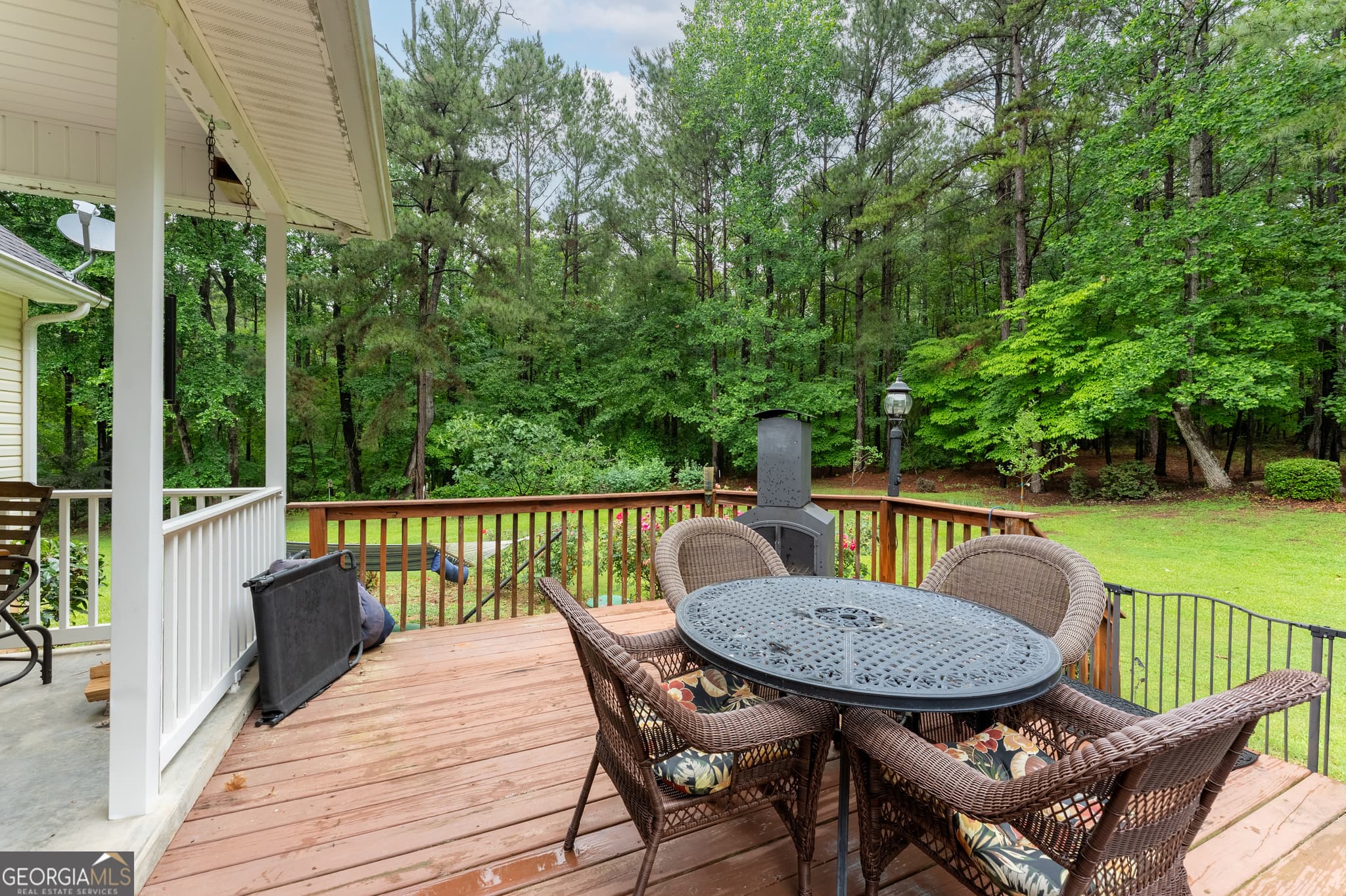 4 bedroom, 3.5 bathroom, 2,676 sq ft single family residence for sale at 140 Honeysuckle Road, Milledgeville, GA 31061 — photo 9