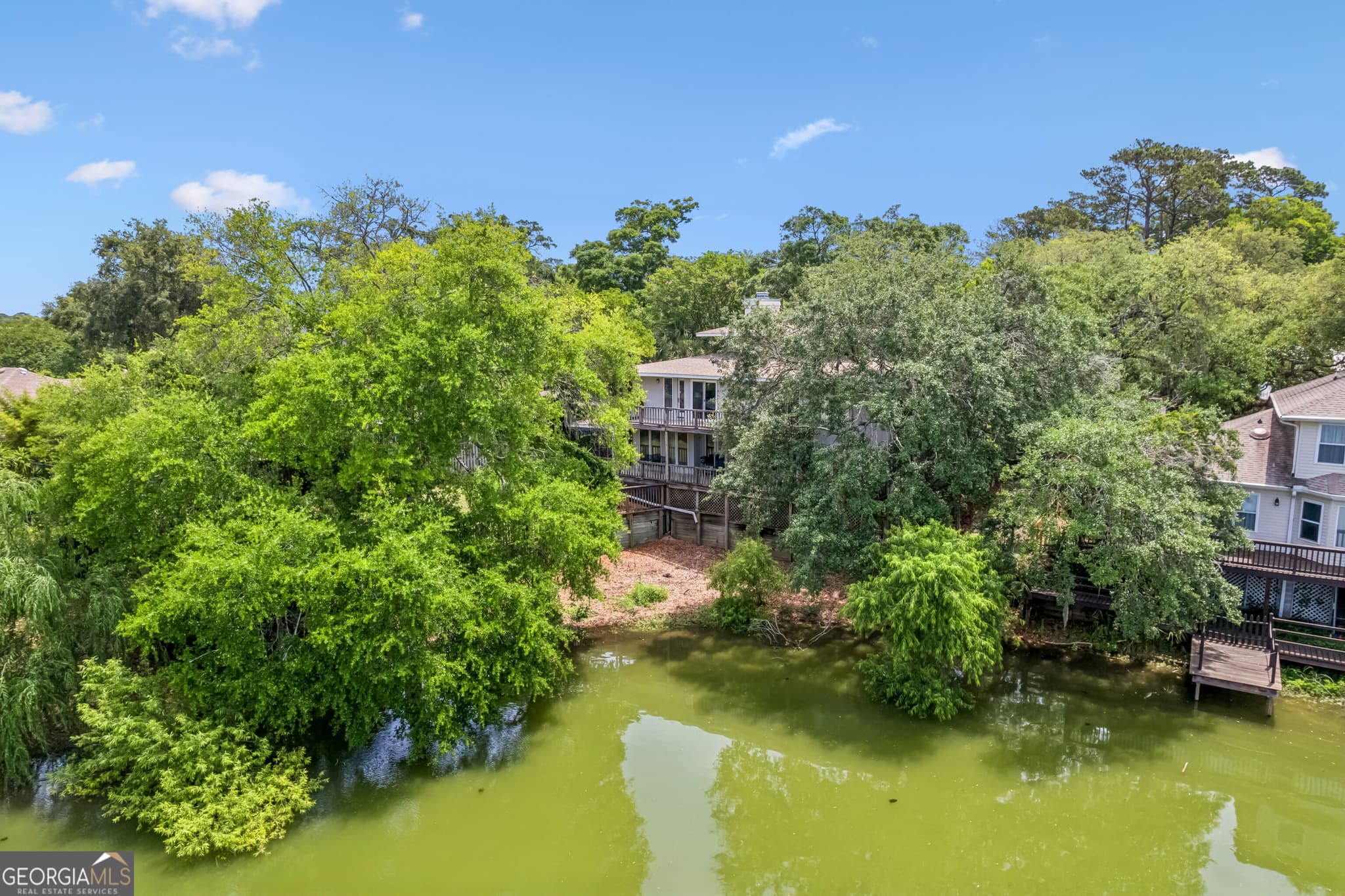 3 bedroom, 3.5 bathroom, 3,100 sq ft single family residence for sale at 107 Sandcastle Way, St. Simons, GA 31522 — photo 3