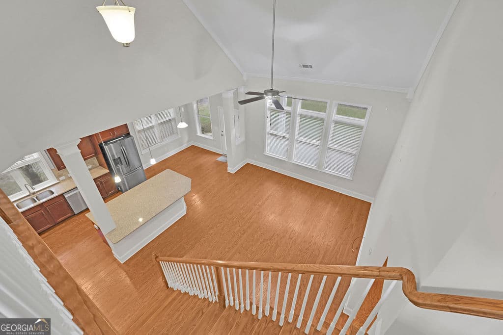 4 bedroom, 2.5 bathroom, 2,680 sq ft single family residence for sale at 519 Huntington Drive, Ball Ground, GA 30107 — photo 5