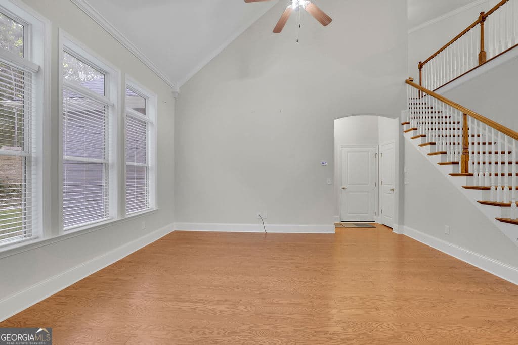 4 bedroom, 2.5 bathroom, 2,680 sq ft single family residence for sale at 519 Huntington Drive, Ball Ground, GA 30107 — photo 8