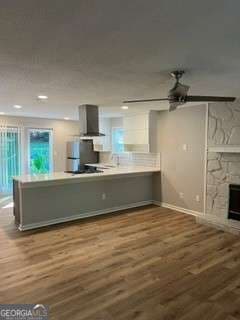 2 bedroom, 1.5 bathroom, 1,225 sq ft duplex for rent at 131 Valleywood B Road, Tyrone, GA 30290 for $1,950 a month — photo 3