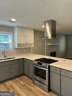 2 bedroom, 1.5 bathroom, 1,225 sq ft duplex for rent at 131 Valleywood B Road, Tyrone, GA 30290 for $1,950 a month — photo 5