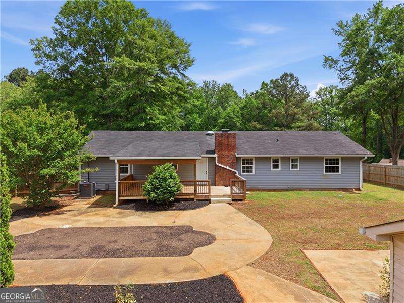 3 bedroom, 2 bathroom, 1,821 sq ft single family residence sold at 2396 Wales Drive, Austell, GA 30106