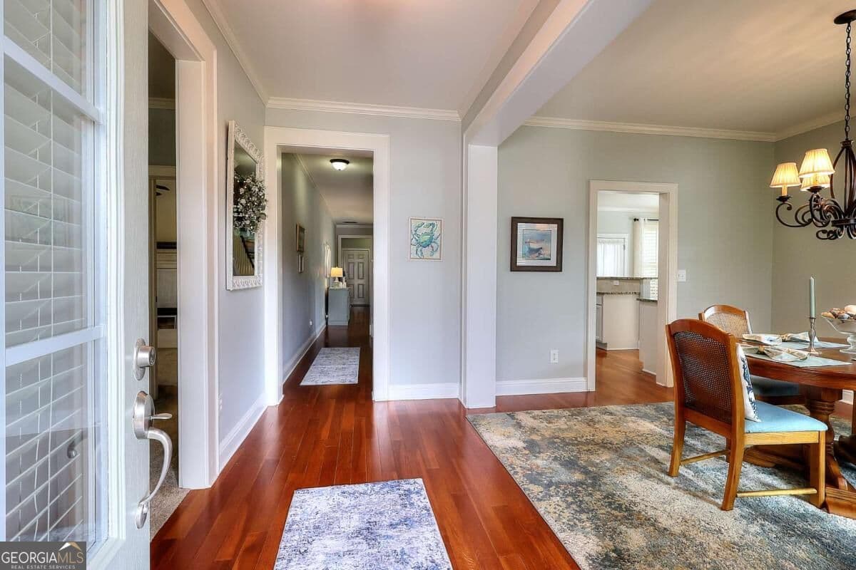 3 bedroom, 2 bathroom, 2,912 sq ft single family residence for sale at 125 Hawthorn Way, Hoschton, GA 30548 — photo 8