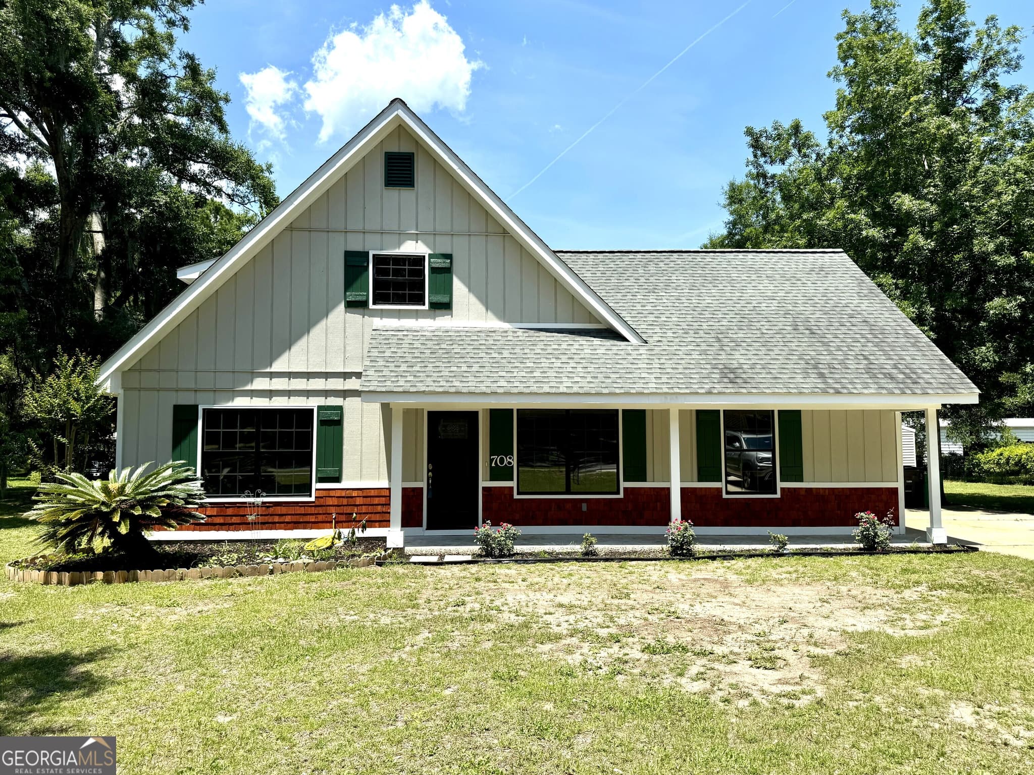 3 bedroom, 2 bathroom, 2,150 sq ft single family residence sold at 708 W Conyers Street, St. Marys, GA 31558