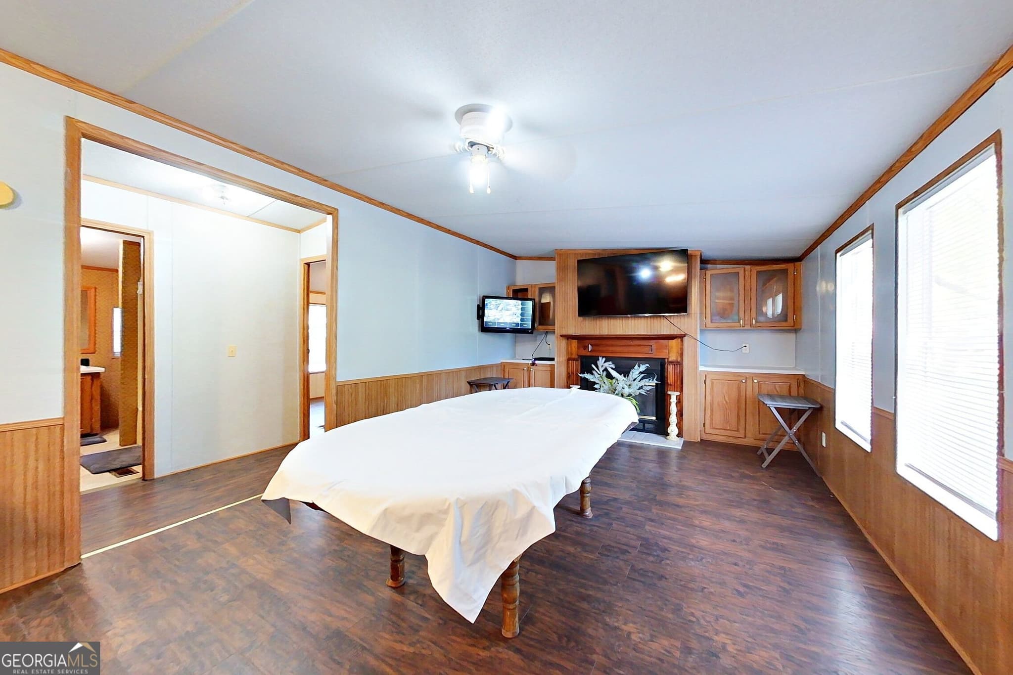 3 bedroom, 2 bathroom, 1,680 sq ft single family residence for sale at 3612 Fox Trail, Blackshear, GA 31516 — photo 9