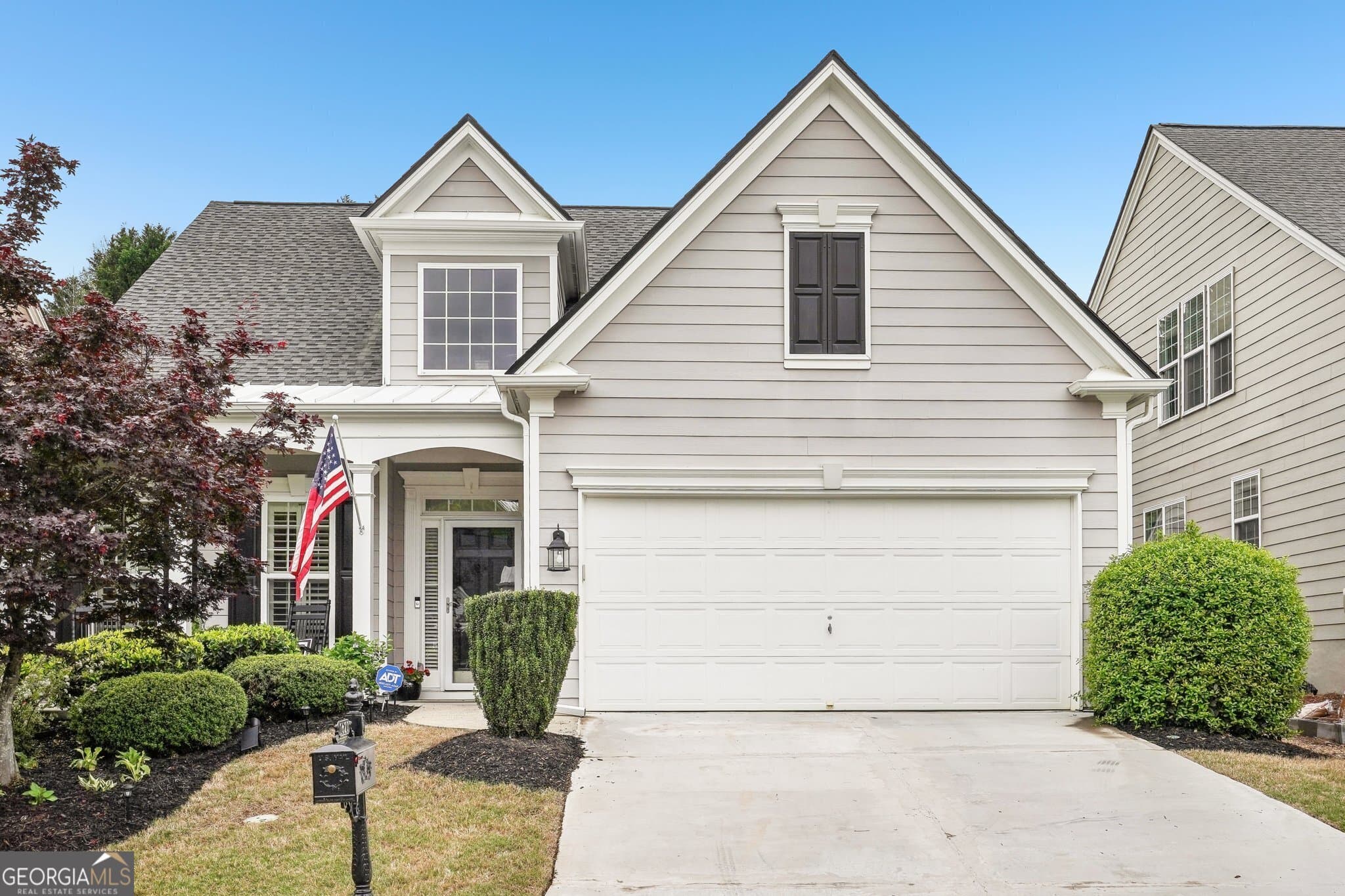 3 bedroom, 3 bathroom, 2,202 sq ft single family residence sold at 1620 Diplomat Drive, Cumming, GA 30041