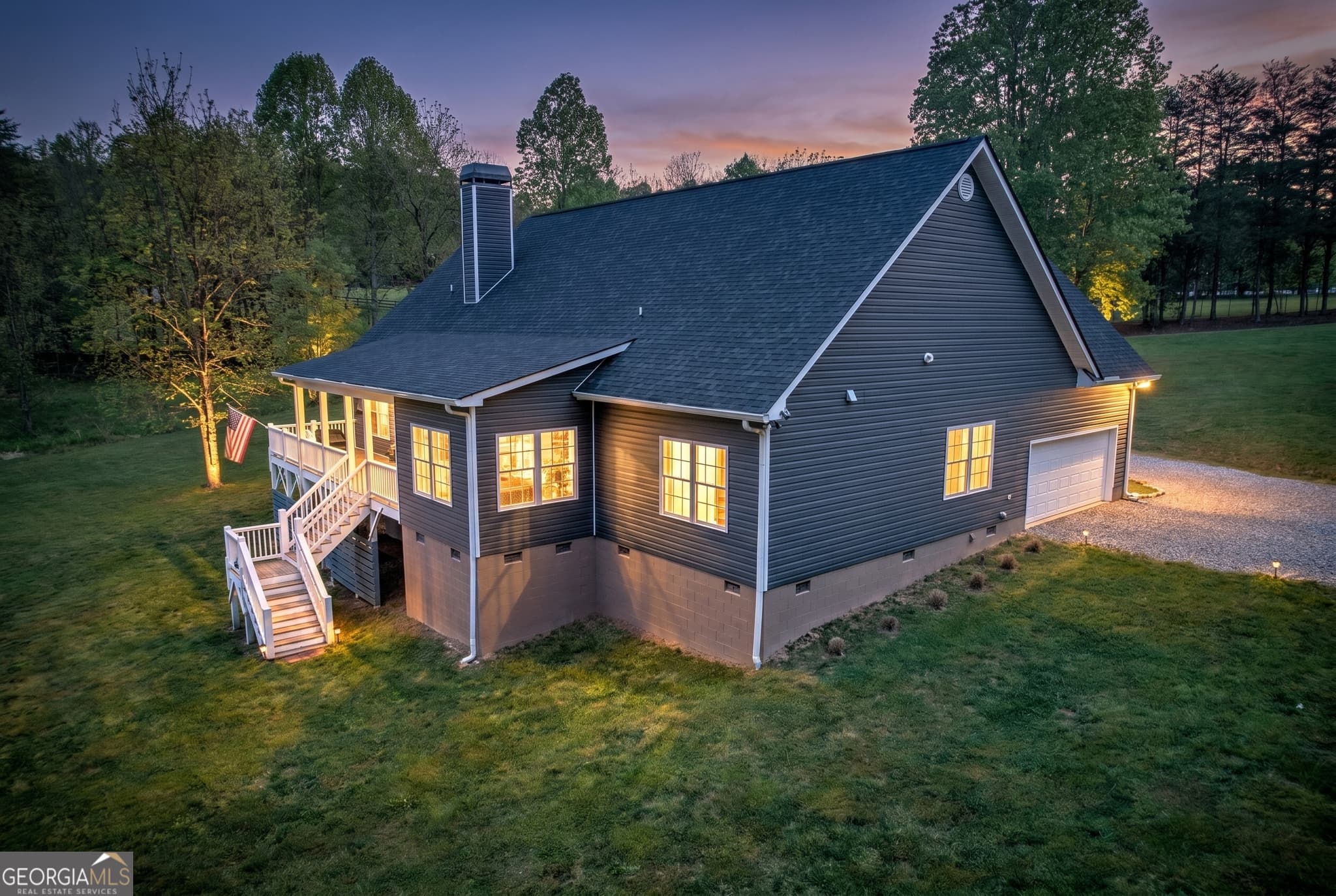 4 bedroom, 3 bathroom, 2,342 sq ft single family residence for sale at 1324 Fairview Church Road, Blairsville, GA 30512 — photo 6