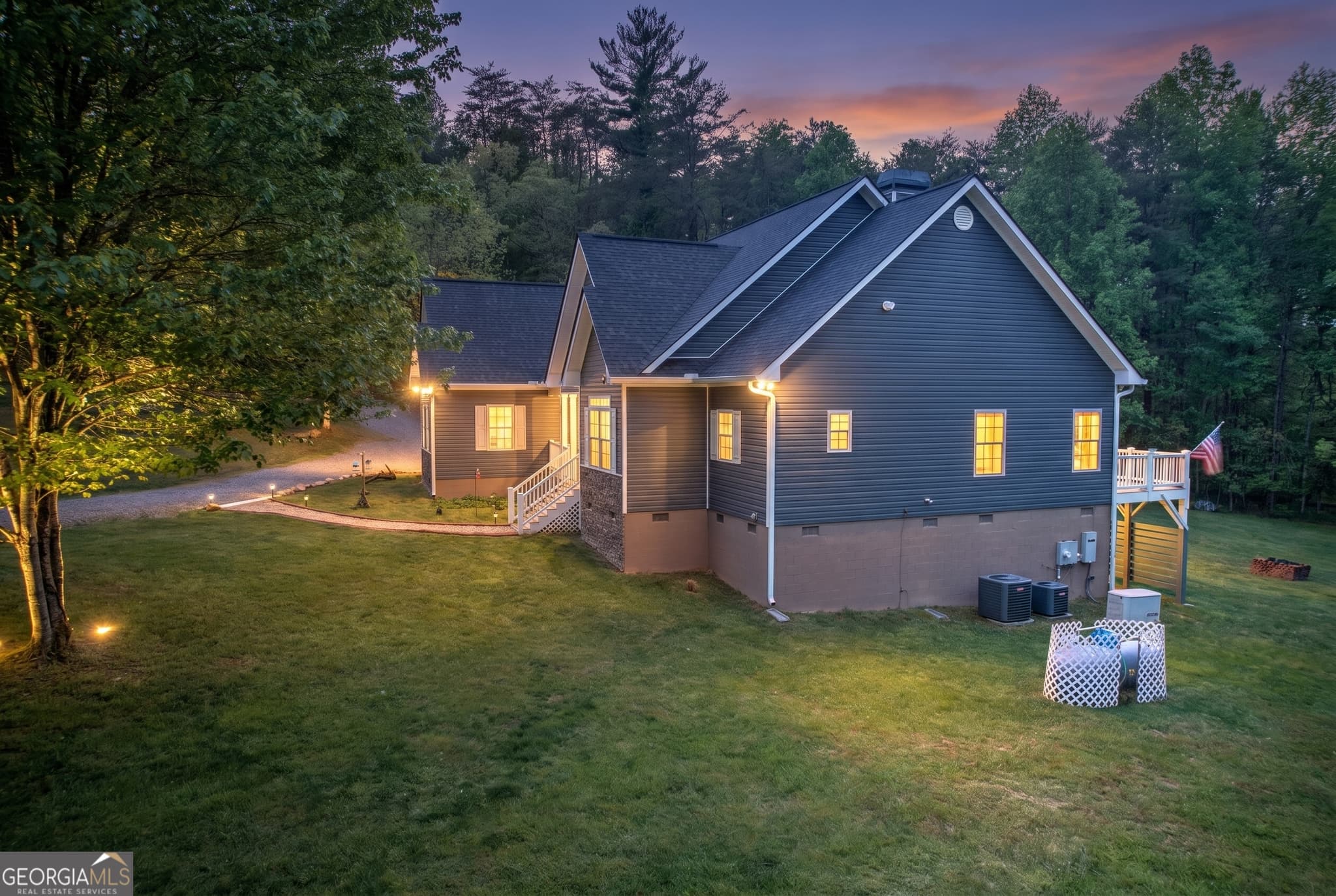 4 bedroom, 3 bathroom, 2,342 sq ft single family residence for sale at 1324 Fairview Church Road, Blairsville, GA 30512 — photo 7
