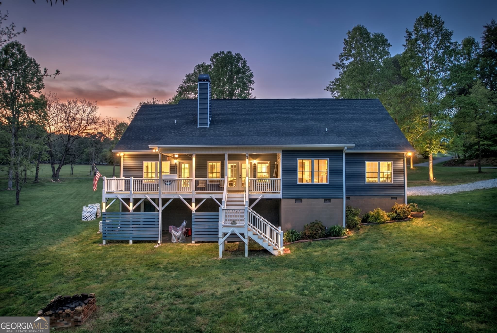 4 bedroom, 3 bathroom, 2,342 sq ft single family residence for sale at 1324 Fairview Church Road, Blairsville, GA 30512 — photo 3