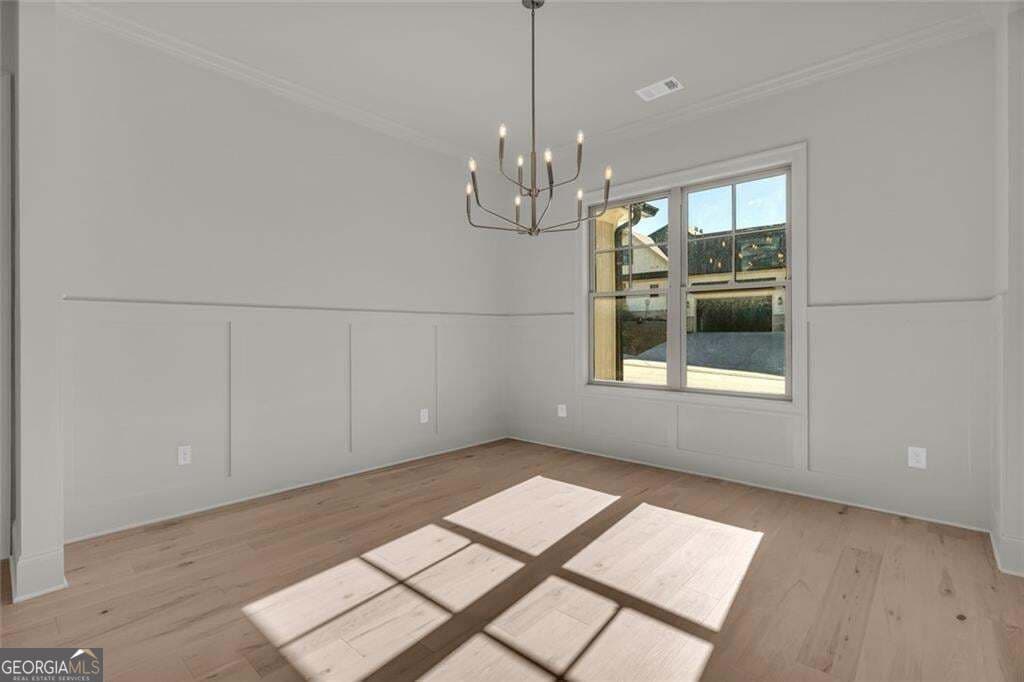 4 bedroom, 4 bathroom, 3,393 sq ft single family residence for sale at 7054 Hammock Trail, Gainesville, GA 30506 — photo 6
