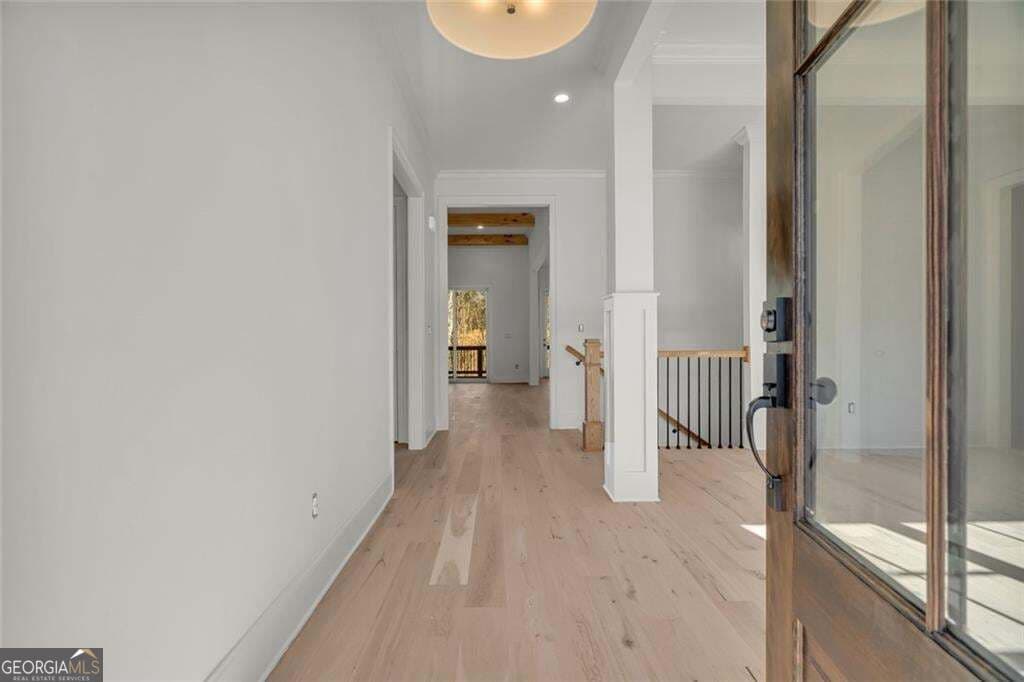 4 bedroom, 4 bathroom, 3,393 sq ft single family residence for sale at 7054 Hammock Trail, Gainesville, GA 30506 — photo 3