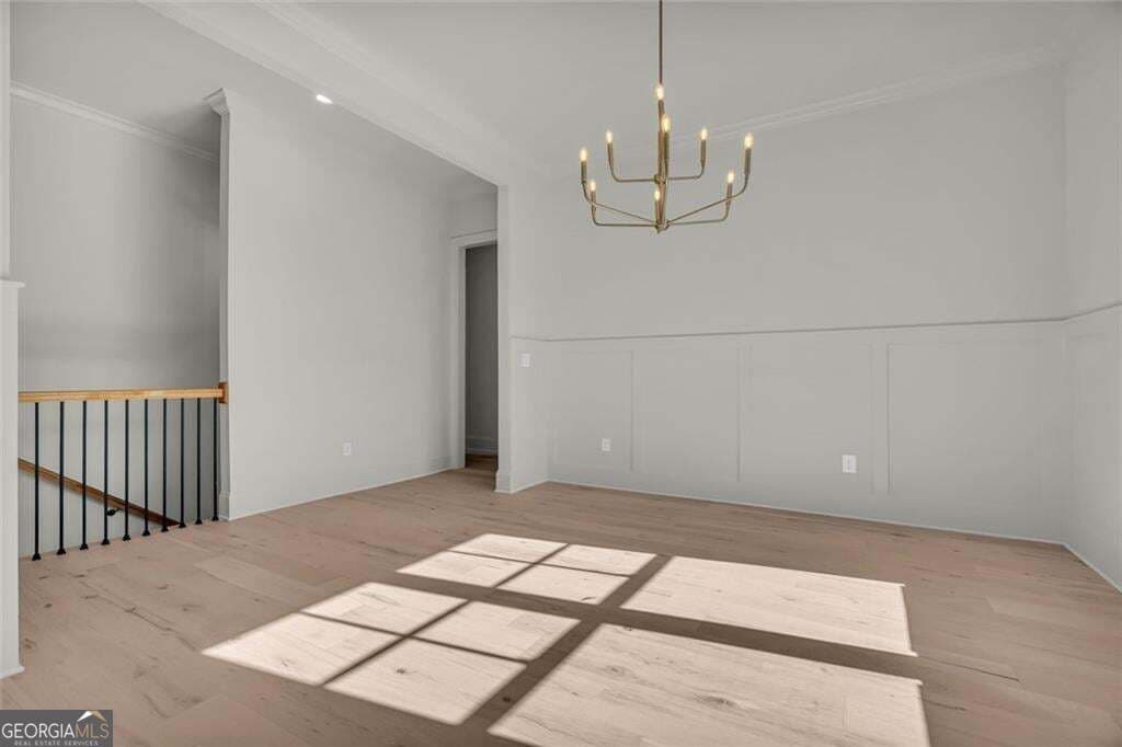 4 bedroom, 4 bathroom, 3,393 sq ft single family residence for sale at 7054 Hammock Trail, Gainesville, GA 30506 — photo 4