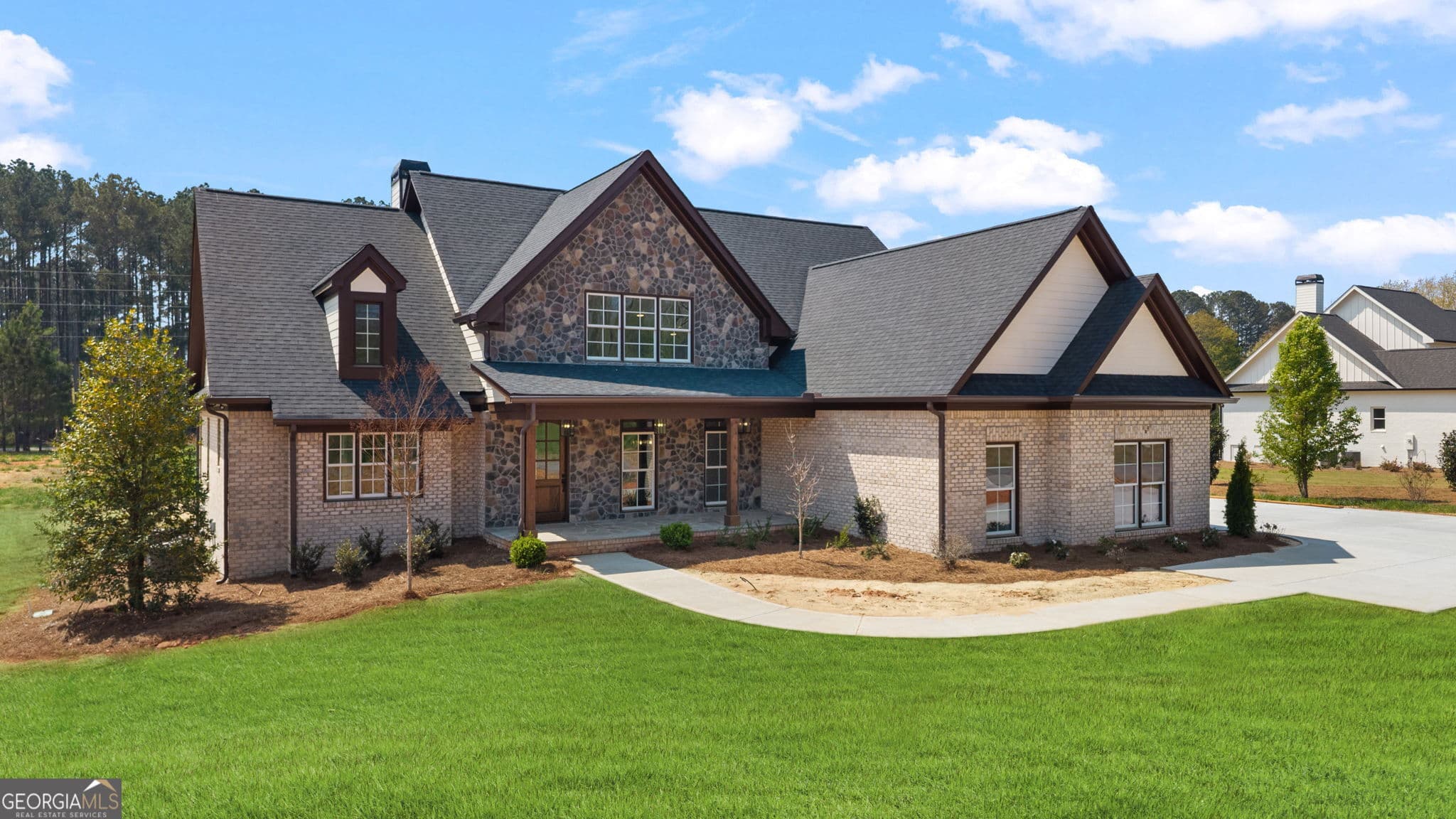 4 bedroom, 4 bathroom single family residence for sale at 1300 Manjula Lane, Watkinsville, GA 30677 — photo 2