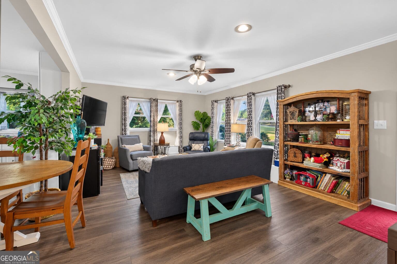 3 bedroom, 2 bathroom, 1,170 sq ft single family residence for sale at 177 Dickson Drive, Jefferson, GA 30549 — photo 5