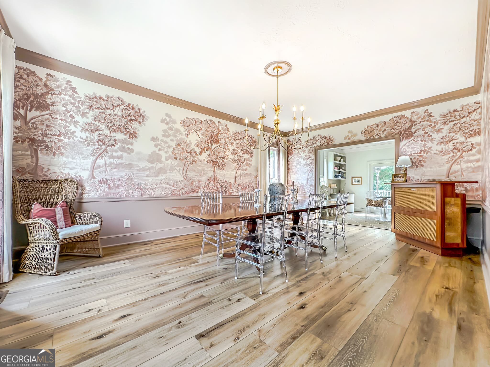5 bedroom, 3.5 bathroom, 3,983 sq ft single family residence for sale at 730 Shaw Road, Sharpsburg, GA 30277 — photo 2