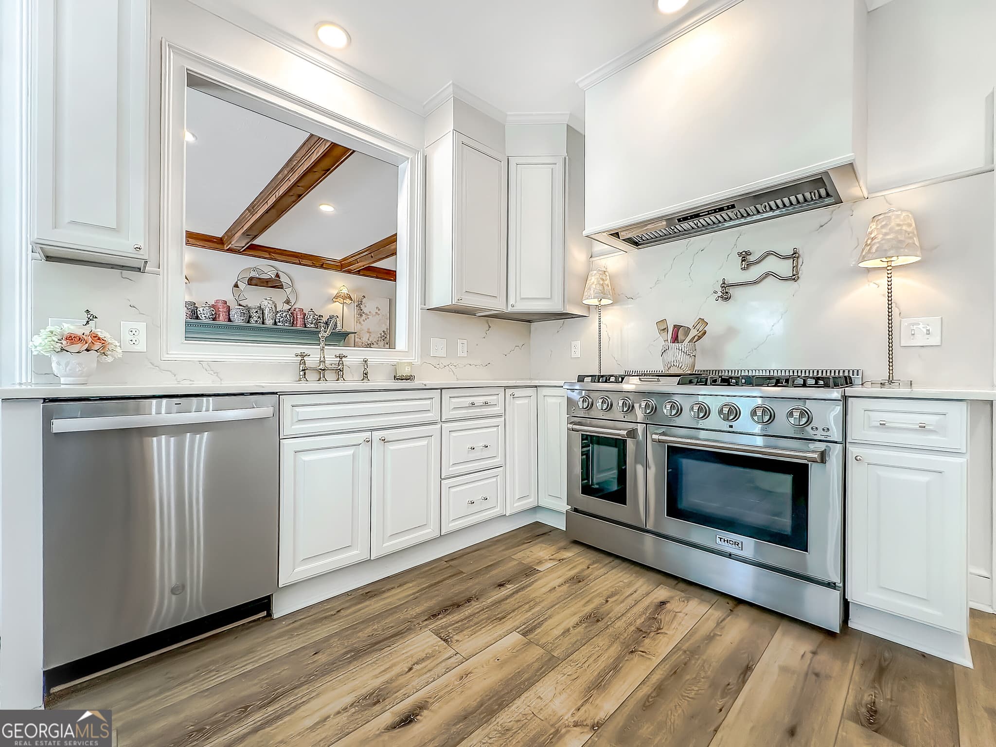 5 bedroom, 3.5 bathroom, 3,983 sq ft single family residence for sale at 730 Shaw Road, Sharpsburg, GA 30277 — photo 5