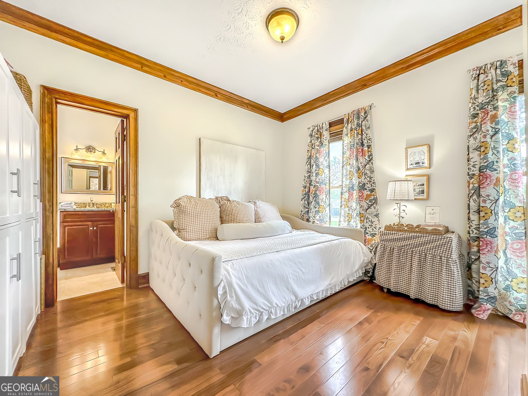 5 bedroom, 3.5 bathroom, 3,983 sq ft single family residence for sale at 730 Shaw Road, Sharpsburg, GA 30277 — photo 9