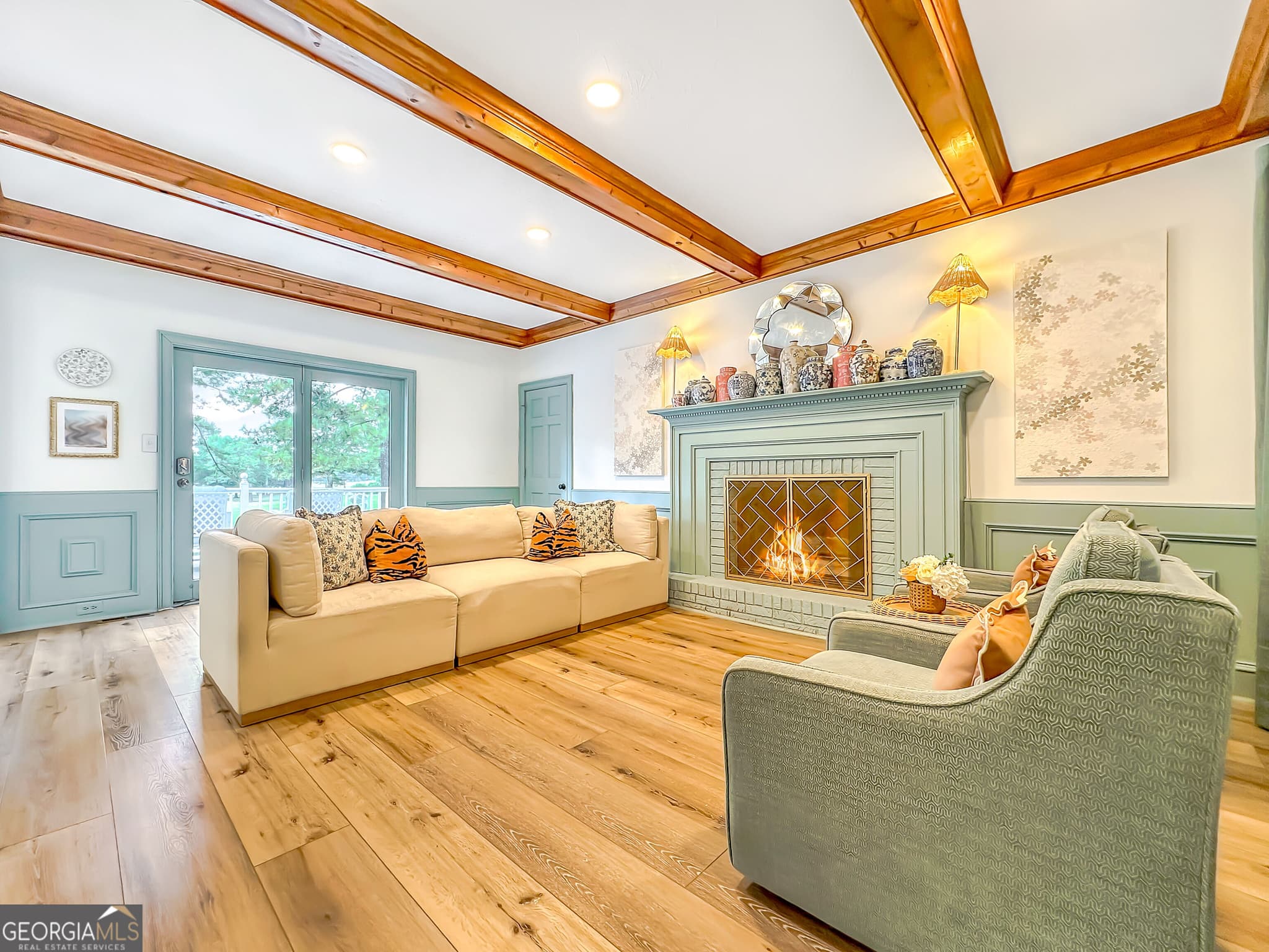 5 bedroom, 3.5 bathroom, 3,983 sq ft single family residence for sale at 730 Shaw Road, Sharpsburg, GA 30277 — photo 8