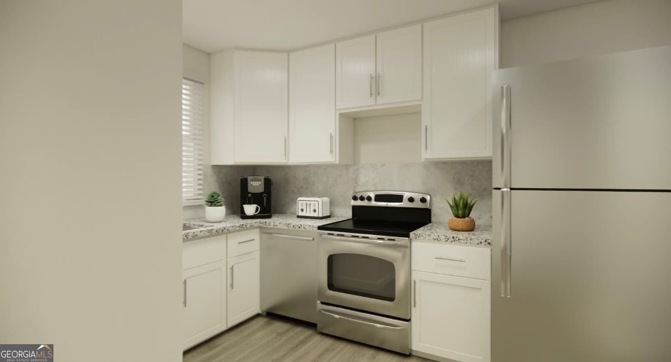 2 bedroom, 1.5 bathroom, 1,050 sq ft townhouse for rent at 1157 Boulevard, Macon, GA 31211 for $1,199 a month — photo 7