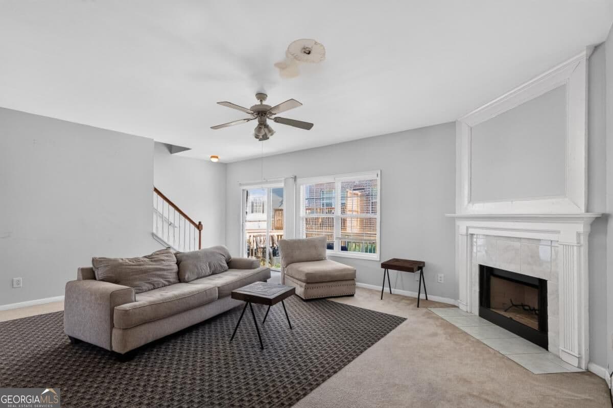 4 bedroom, 3.5 bathroom condominium for sale at 2194 Pebble Beach Drive 64, Lawrenceville, GA 30043 — photo 7