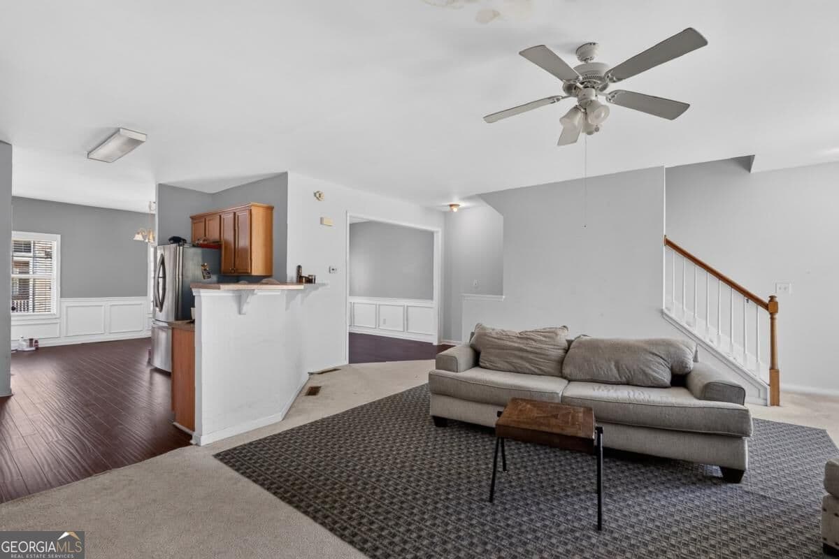 4 bedroom, 3.5 bathroom condominium for sale at 2194 Pebble Beach Drive 64, Lawrenceville, GA 30043 — photo 3
