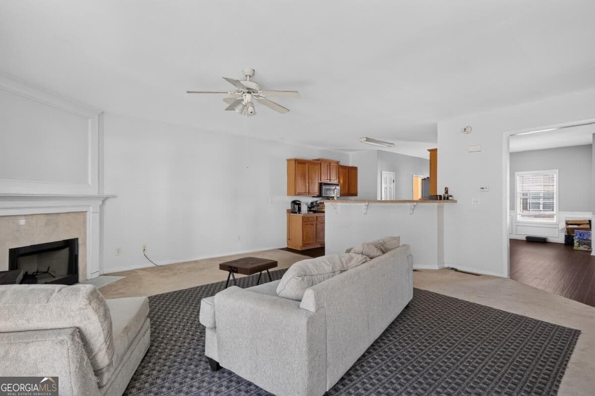 4 bedroom, 3.5 bathroom condominium for sale at 2194 Pebble Beach Drive 64, Lawrenceville, GA 30043 — photo 8