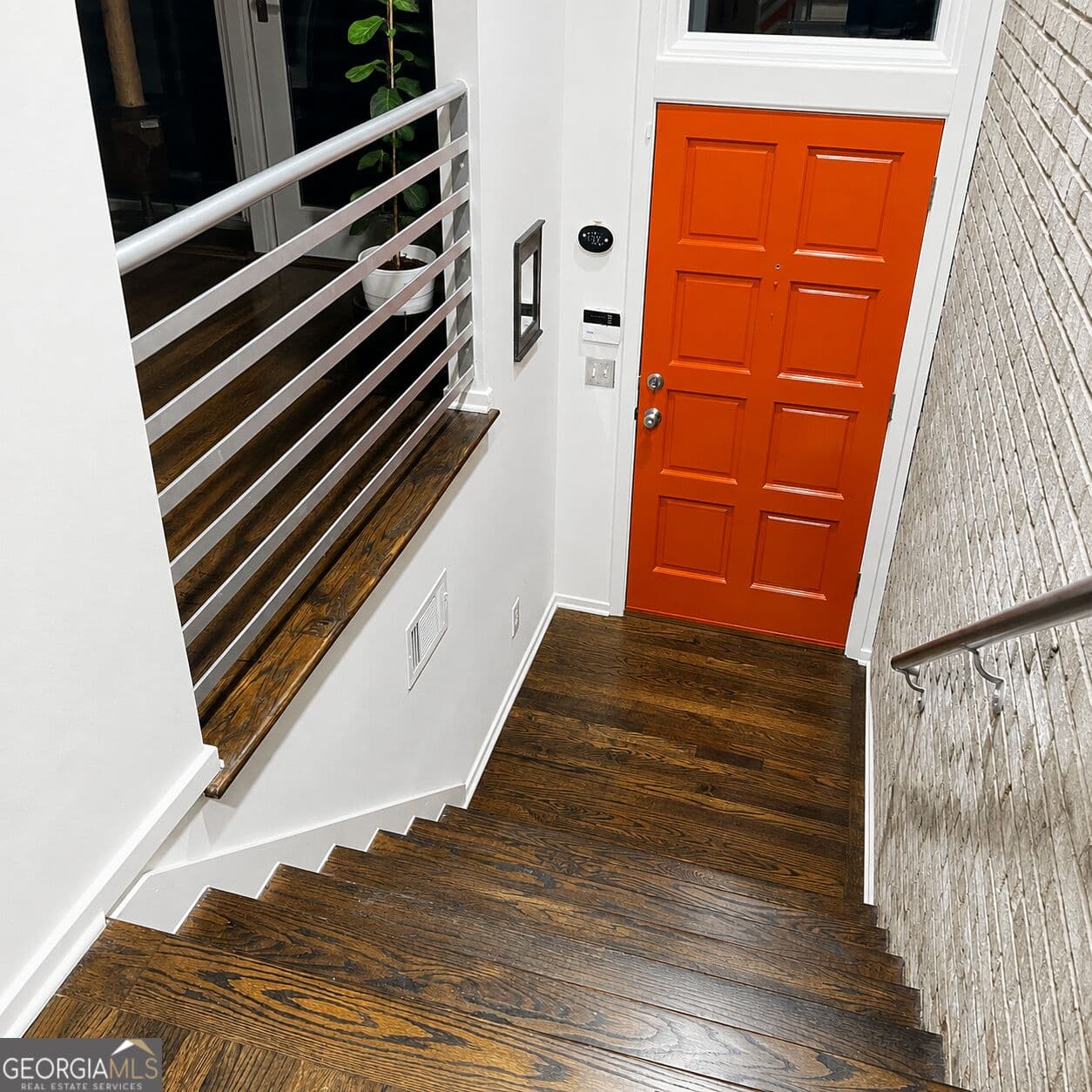 3 bedroom, 3 bathroom, 2,191 sq ft townhouse for sale at 1286 Fernwood Circle, Brookhaven, GA 30319 — photo 2