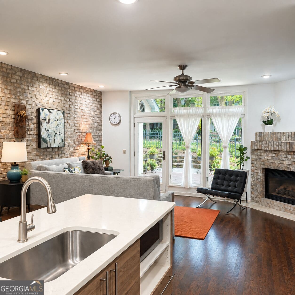 3 bedroom, 3 bathroom, 2,191 sq ft townhouse for sale at 1286 Fernwood Circle, Brookhaven, GA 30319 — photo 7