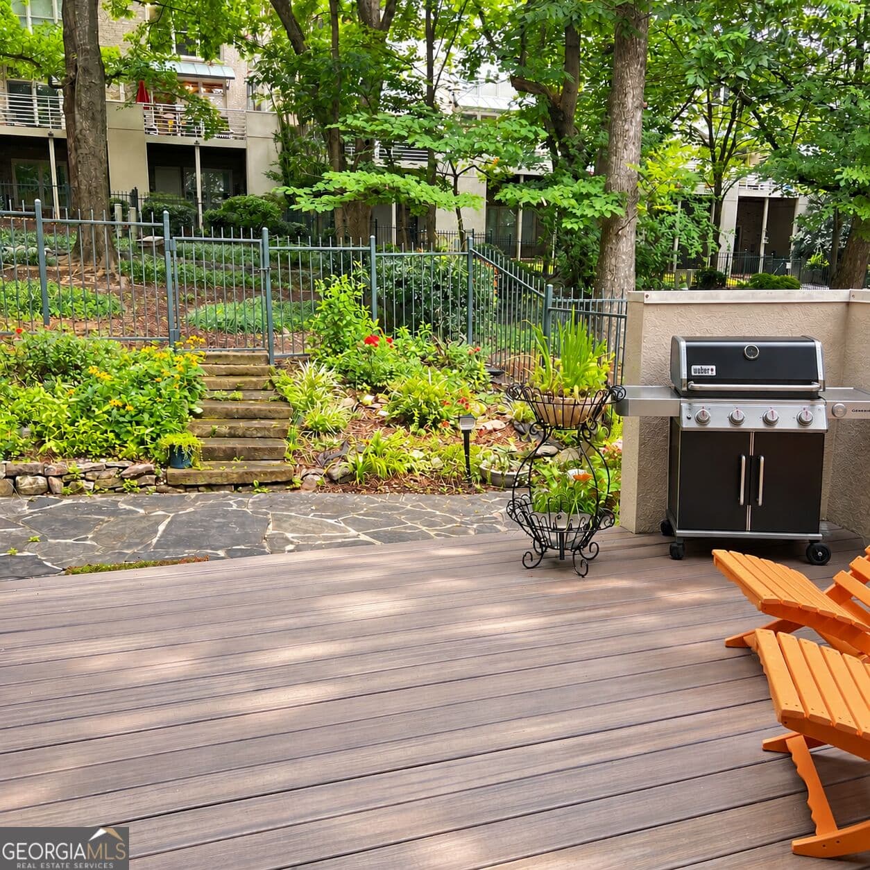3 bedroom, 3 bathroom, 2,191 sq ft townhouse for sale at 1286 Fernwood Circle, Brookhaven, GA 30319 — photo 8