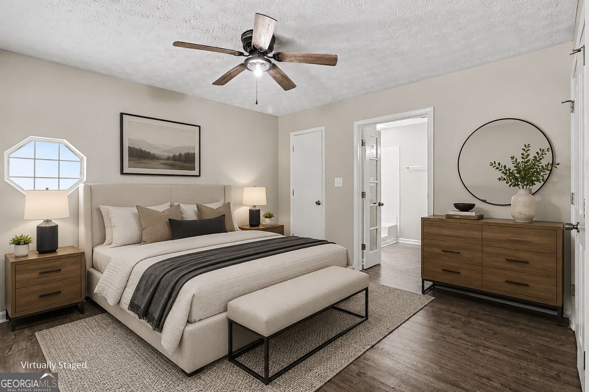 4 bedroom, 2 bathroom, 1,342 sq ft single family residence for sale at 627 Towngate Boulevard, Jonesboro, GA 30238 — photo 10