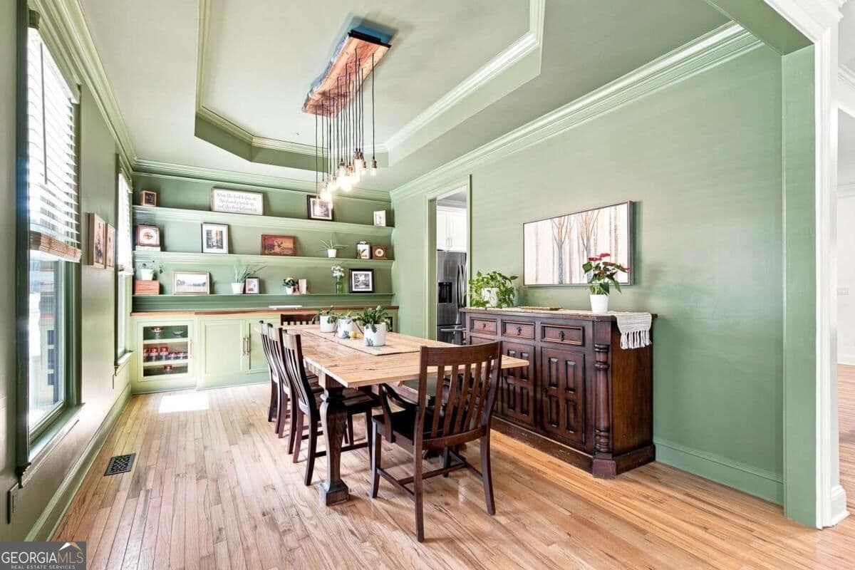 4 bedroom, 3.5 bathroom, 3,938 sq ft single family residence for sale at 2975 Mars Hill Road, Acworth, GA 30101 — photo 9