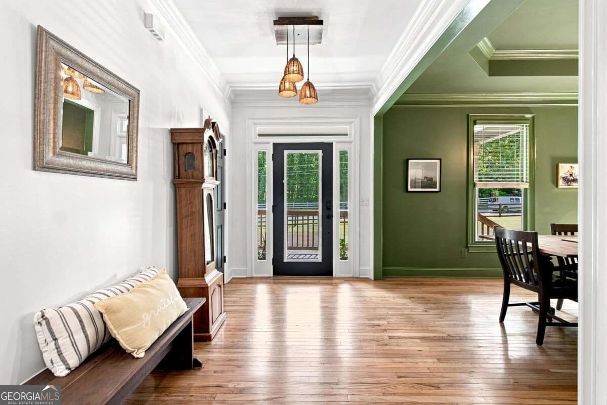 4 bedroom, 3.5 bathroom, 3,938 sq ft single family residence for sale at 2975 Mars Hill Road, Acworth, GA 30101 — photo 10