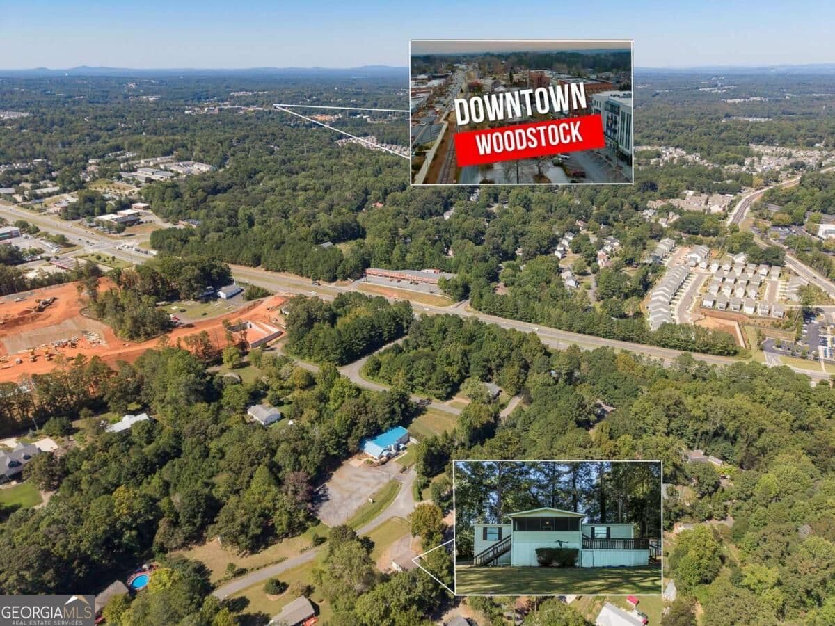 3 bedroom, 2 bathroom, 1,420 sq ft manufactured home,single family residence for rent at 304 Second Street, Woodstock, GA 30188 for $1,850 a month — photo 4