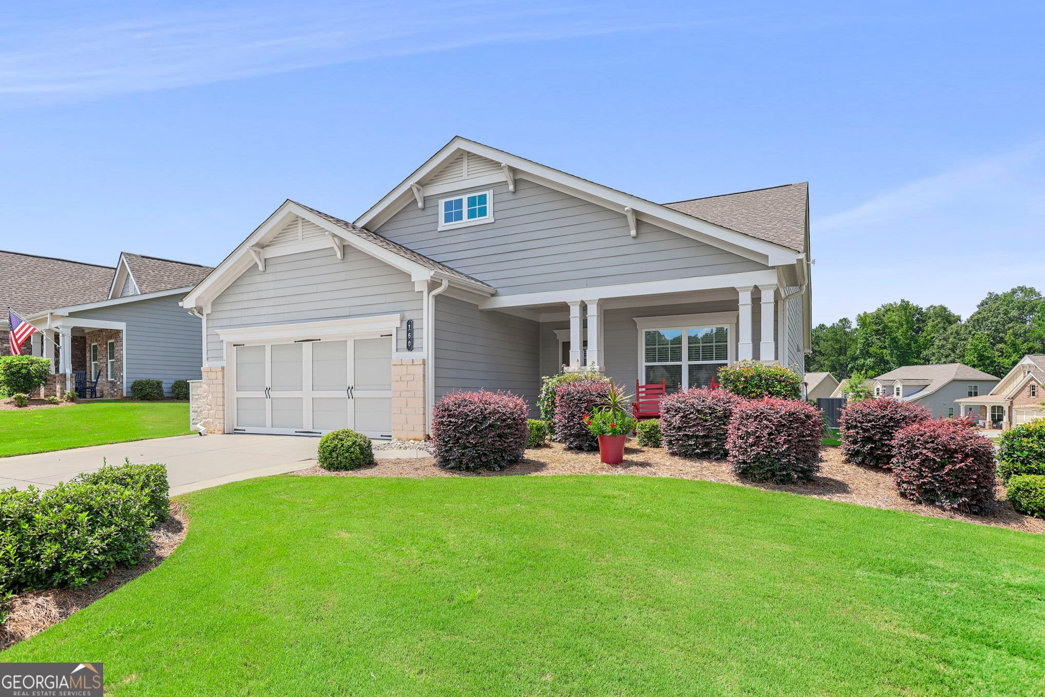 2 bedroom, 2 bathroom, 2,037 sq ft single family residence for sale at 160 Maple Leaf Road, Sharpsburg, GA 30277 — photo 6