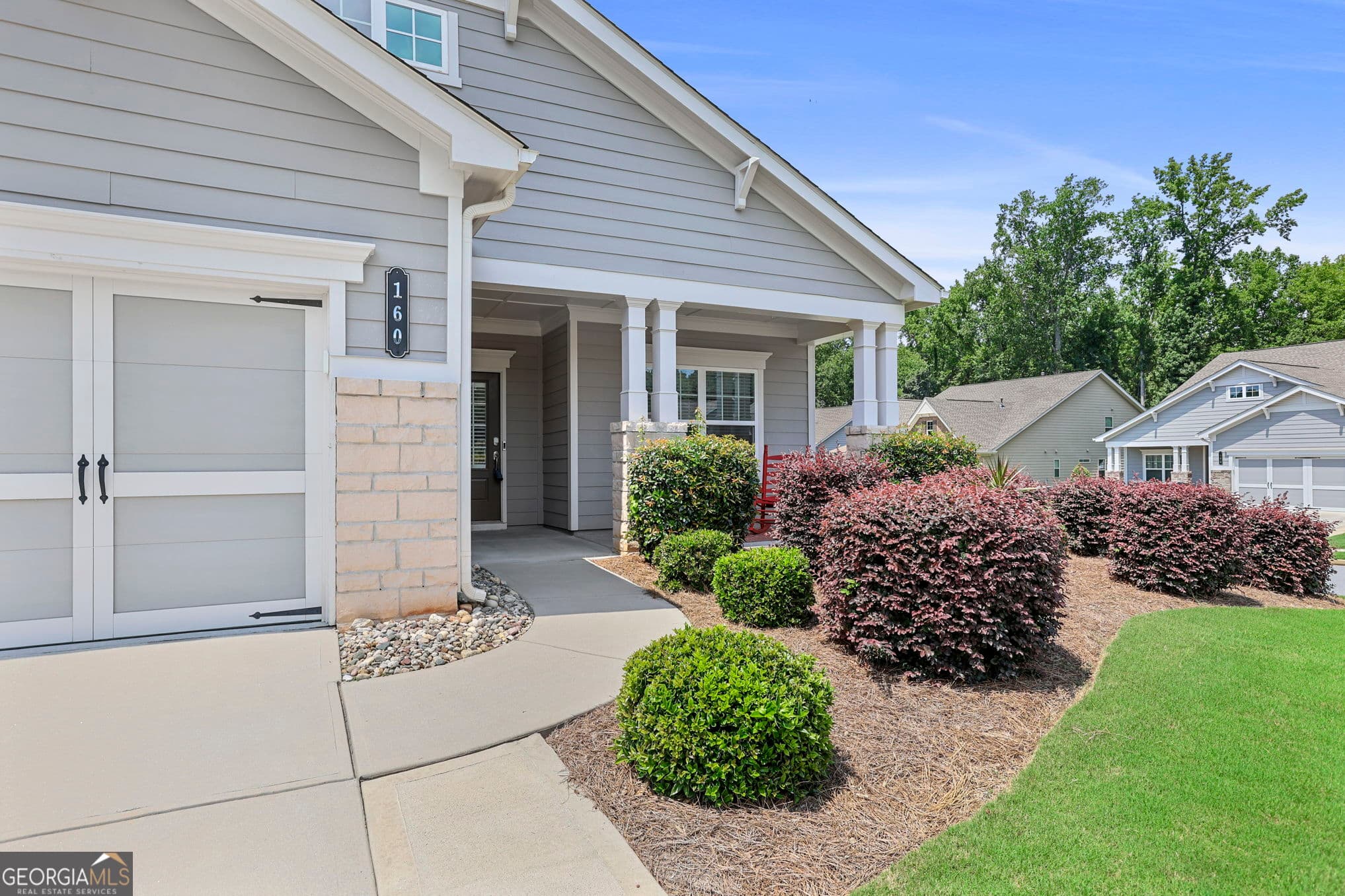 2 bedroom, 2 bathroom, 2,037 sq ft single family residence for sale at 160 Maple Leaf Road, Sharpsburg, GA 30277 — photo 7